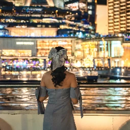 Chao Phraya Princess Dinner Cruise with International Buffet